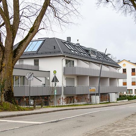 Orangehome: Waldlichtung - Zentral Zwischen Therme Und Stadtmitte 바트아이블링 외부 사진
