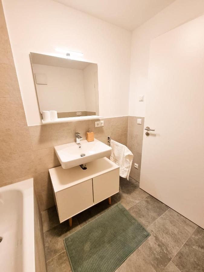 Orangehome: Waldlichtung - Zentral Zwischen Therme Und Stadtmitte 바트아이블링 외부 사진