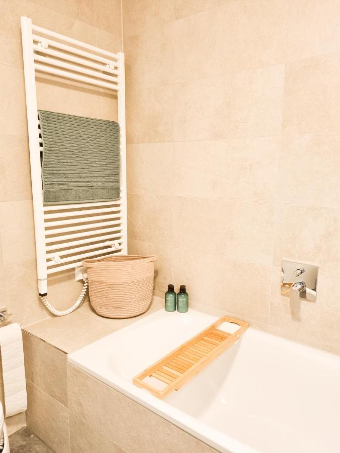 Orangehome: Waldlichtung - Zentral Zwischen Therme Und Stadtmitte 바트아이블링 외부 사진