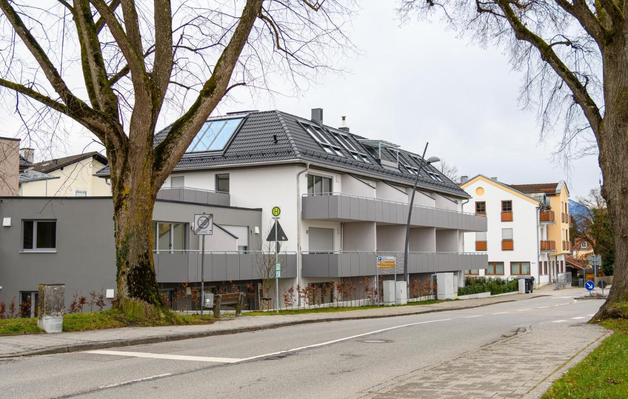 Orangehome: Waldlichtung - Zentral Zwischen Therme Und Stadtmitte 바트아이블링 외부 사진